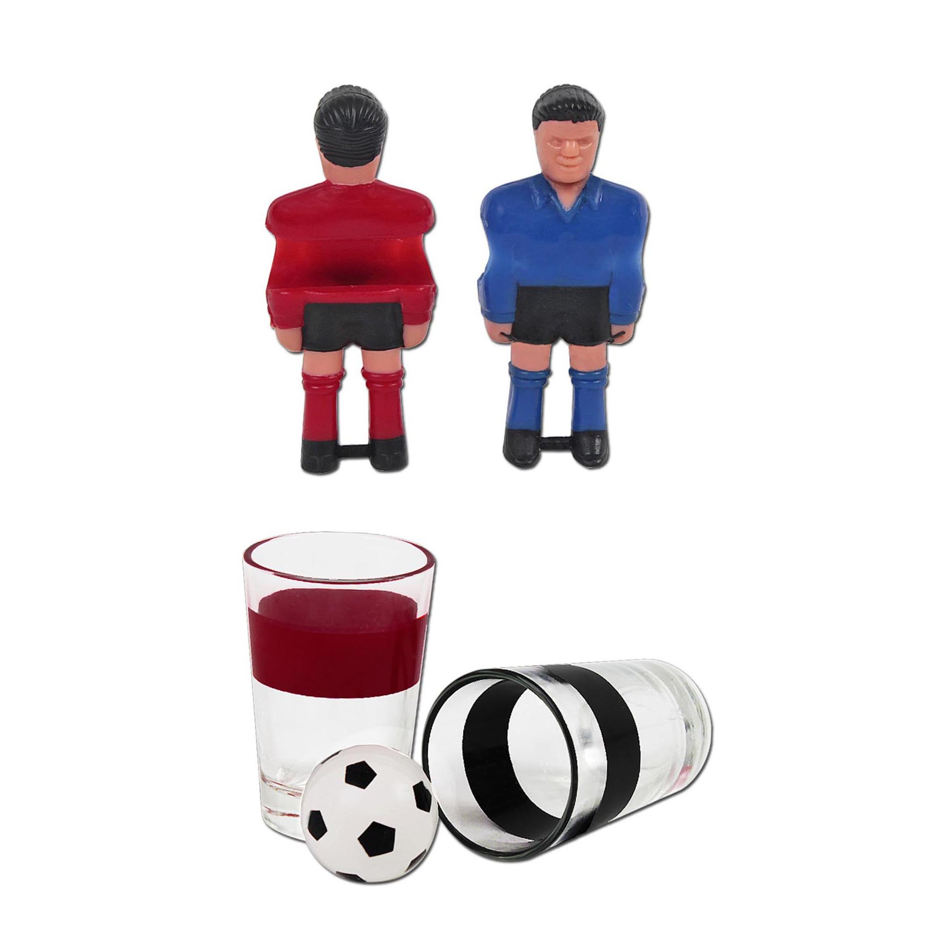 Juego Futbolin Para Beber Shots